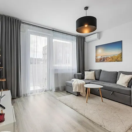 Apartament Airport Bratysława