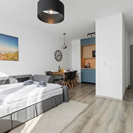 Airport Apartamento Bratislava