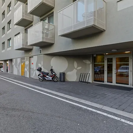 Airport Apartamento Bratislava